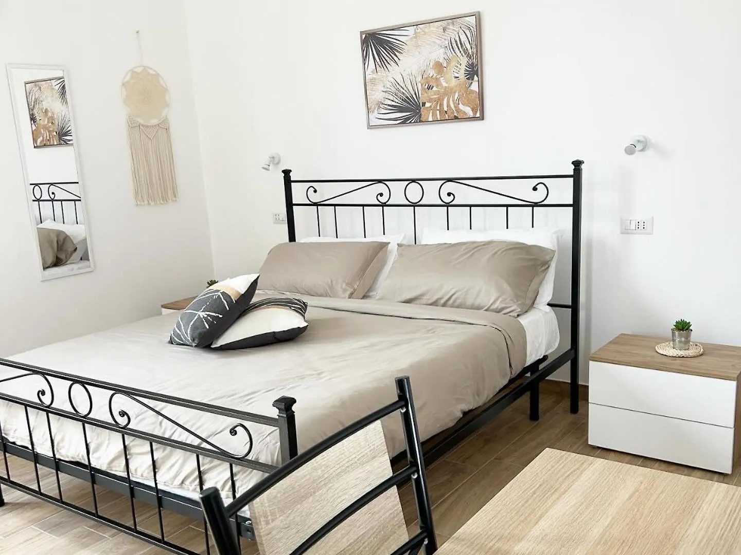 Marina Casa Vacanza Капотерра