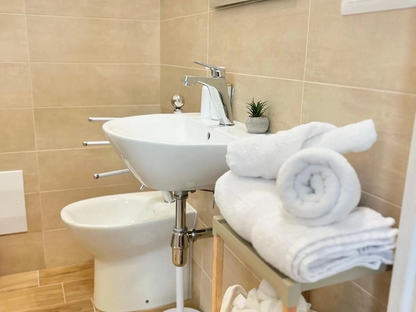Проживание в семье Marina Casa Vacanza Капотерра