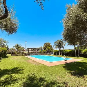 Alloggio per agriturismo Agricantus 2000, Capoterra