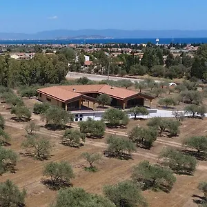 Alloggio per agriturismo Corte Degli Ulivi, Capoterra